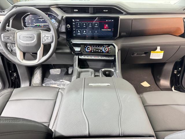new 2025 GMC Sierra 2500 car, priced at $88,560