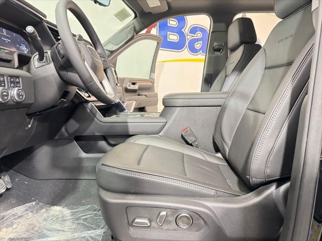 new 2025 GMC Sierra 2500 car, priced at $88,560