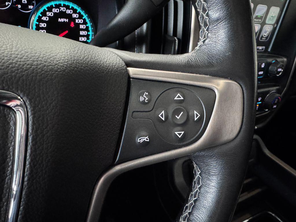 used 2018 GMC Sierra 1500 car, priced at $31,987