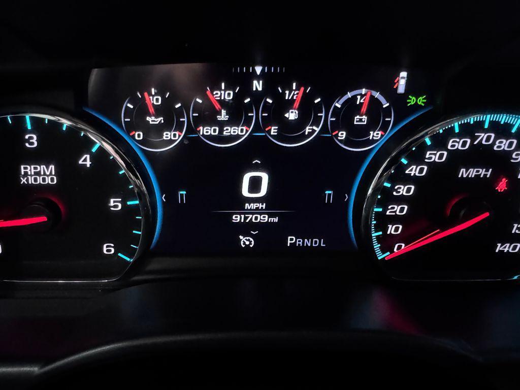 used 2018 GMC Sierra 1500 car, priced at $31,987