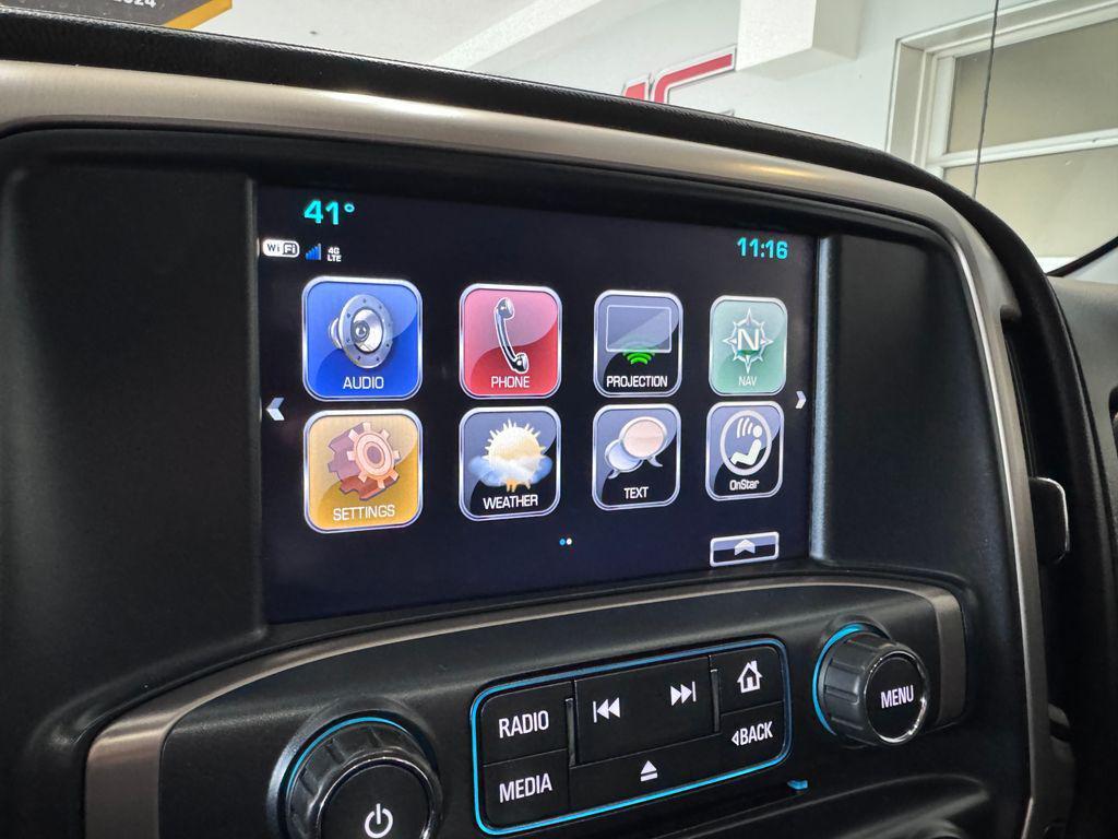 used 2018 GMC Sierra 1500 car, priced at $31,987