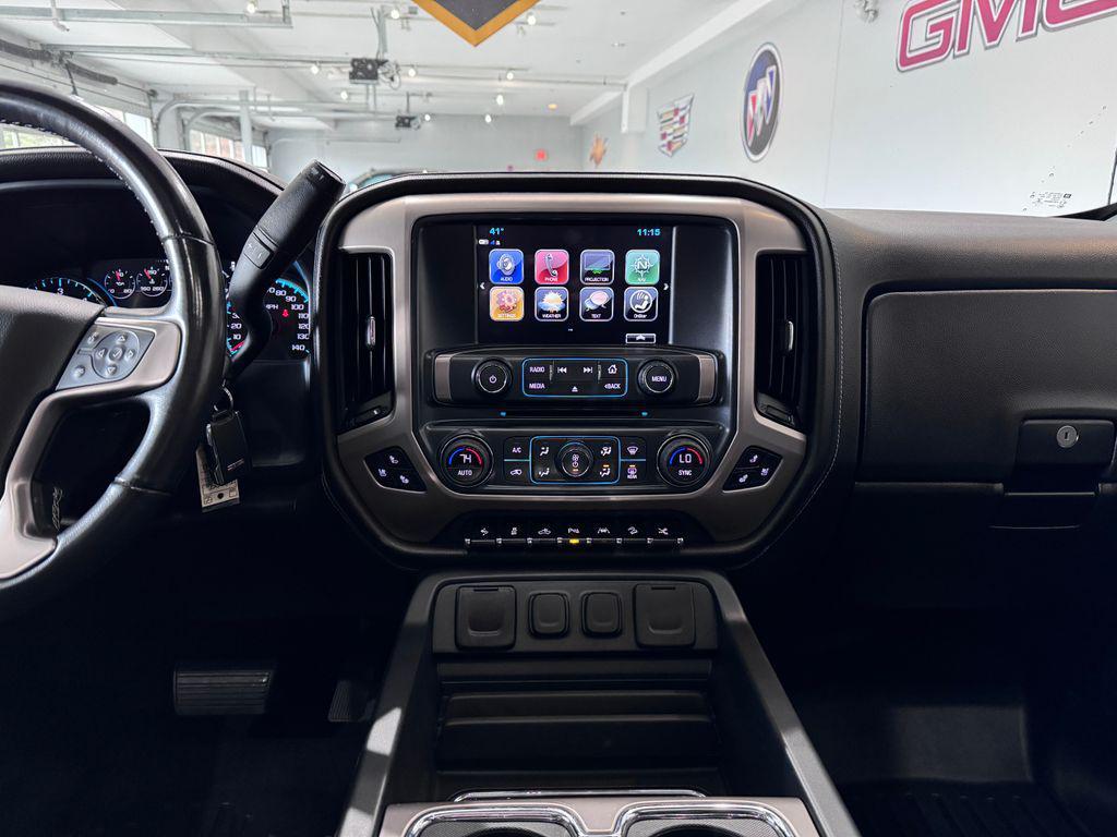 used 2018 GMC Sierra 1500 car, priced at $31,987