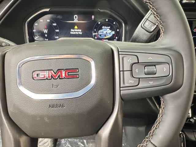 new 2025 GMC Sierra 2500 car, priced at $76,065