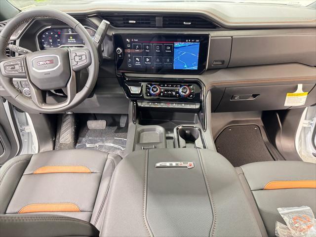 new 2025 GMC Sierra 2500 car, priced at $76,065