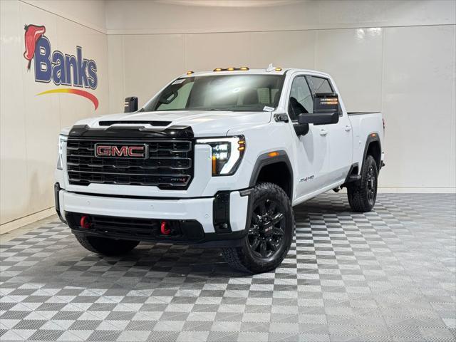 new 2025 GMC Sierra 2500 car, priced at $76,065