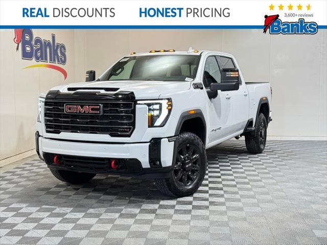 new 2025 GMC Sierra 2500 car, priced at $76,065