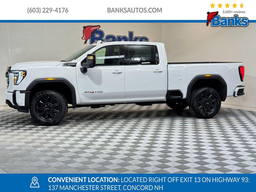 new 2025 GMC Sierra 2500 car, priced at $77,065