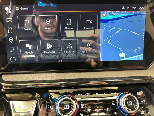 new 2025 GMC Sierra 2500 car, priced at $76,065