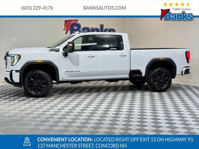 new 2025 GMC Sierra 2500 car, priced at $76,065