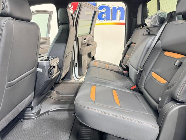 new 2025 GMC Sierra 2500 car, priced at $76,065