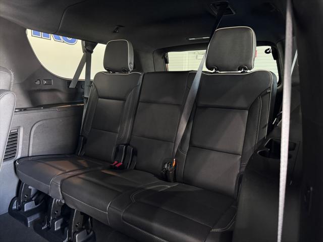 used 2023 Chevrolet Suburban car, priced at $55,986