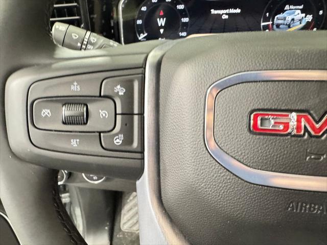 new 2025 GMC Sierra 2500 car, priced at $59,990