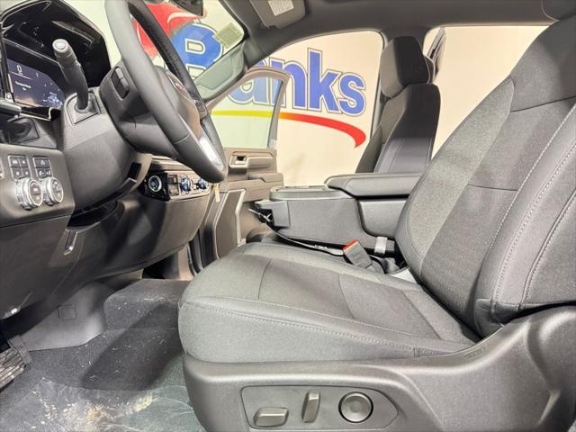 new 2025 GMC Sierra 2500 car, priced at $59,990