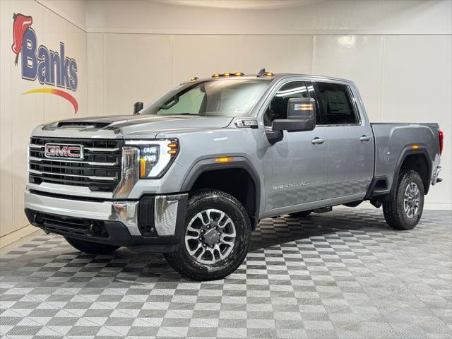 new 2025 GMC Sierra 2500 car, priced at $59,990