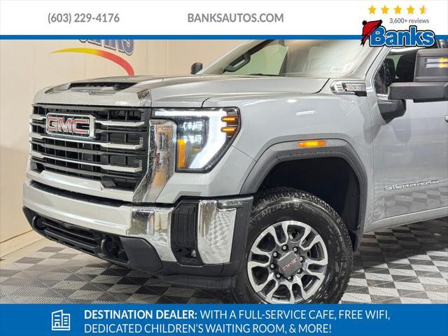 new 2025 GMC Sierra 2500 car, priced at $59,990