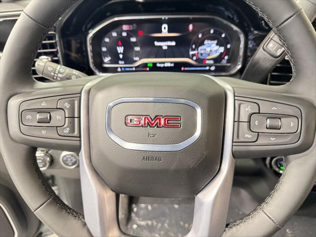 new 2025 GMC Sierra 2500 car, priced at $59,990