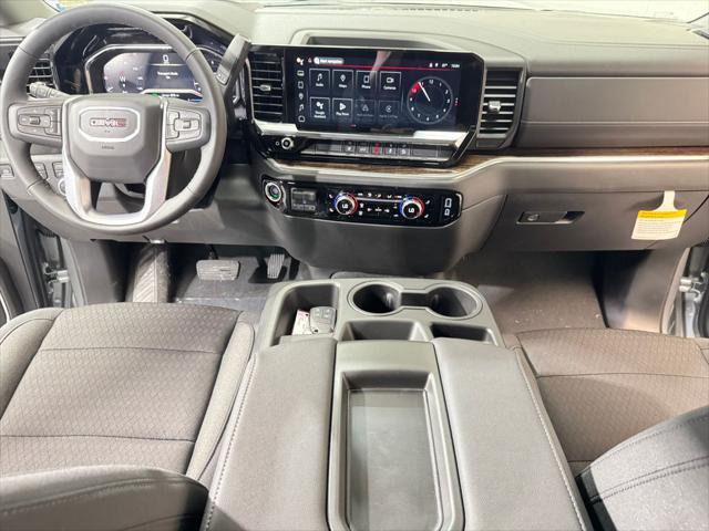 new 2025 GMC Sierra 2500 car, priced at $59,990