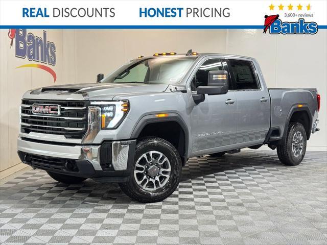 new 2025 GMC Sierra 2500 car, priced at $59,990