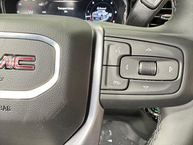 new 2025 GMC Sierra 2500 car, priced at $59,990