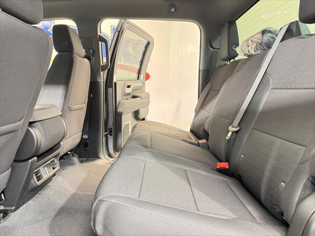 new 2025 GMC Sierra 2500 car, priced at $59,990