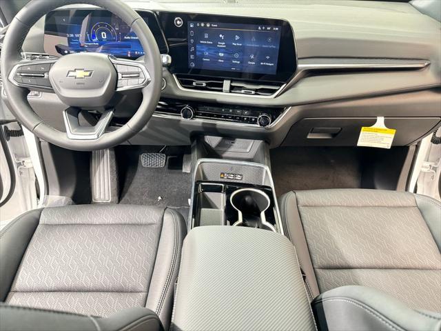 new 2025 Chevrolet Equinox car, priced at $34,265