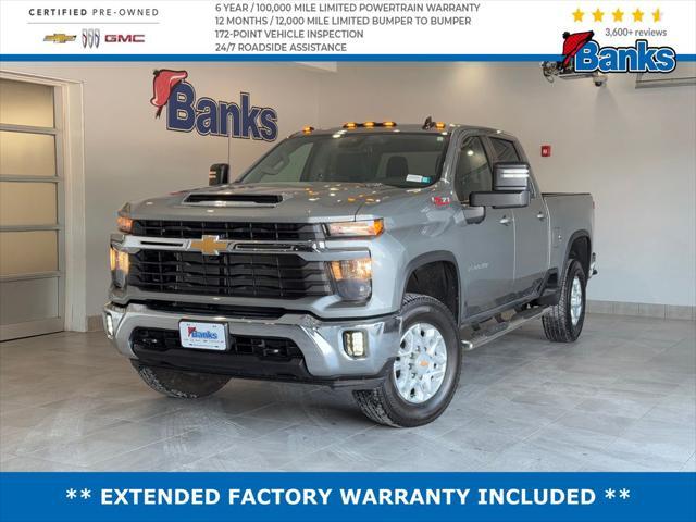 used 2024 Chevrolet Silverado 2500 car, priced at $57,487