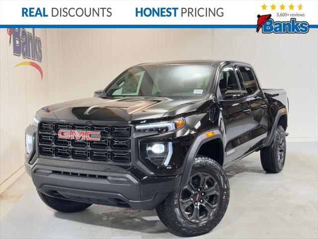 new 2025 GMC Canyon car, priced at $43,790