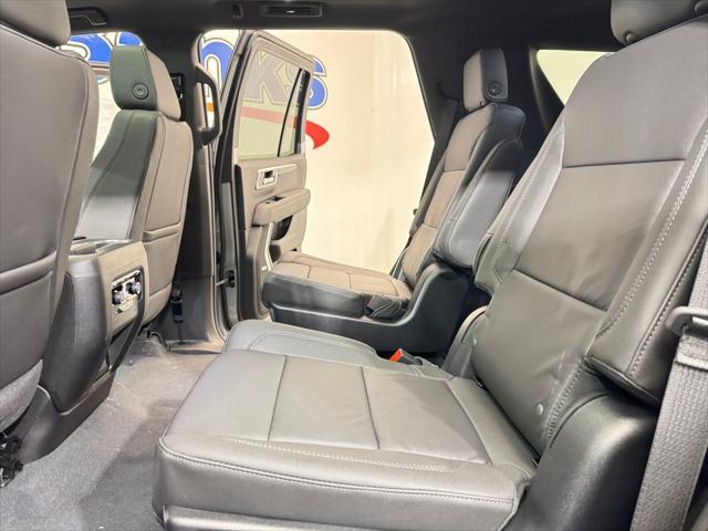 new 2025 Chevrolet Tahoe car, priced at $82,405
