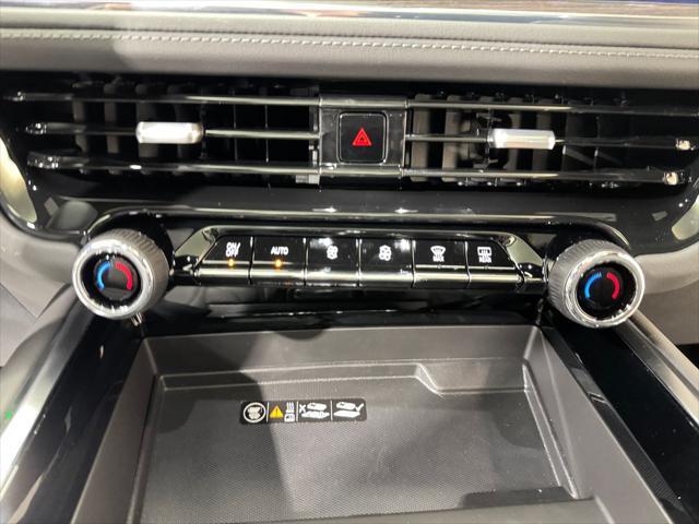 new 2025 Chevrolet Tahoe car, priced at $82,405