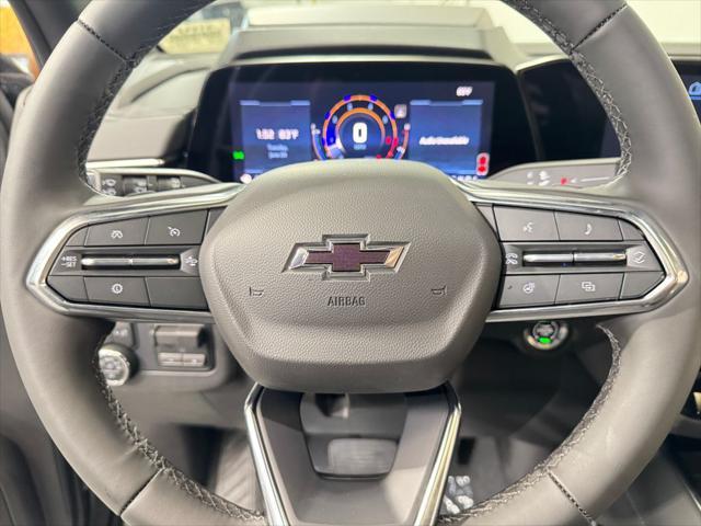 new 2025 Chevrolet Tahoe car, priced at $82,405