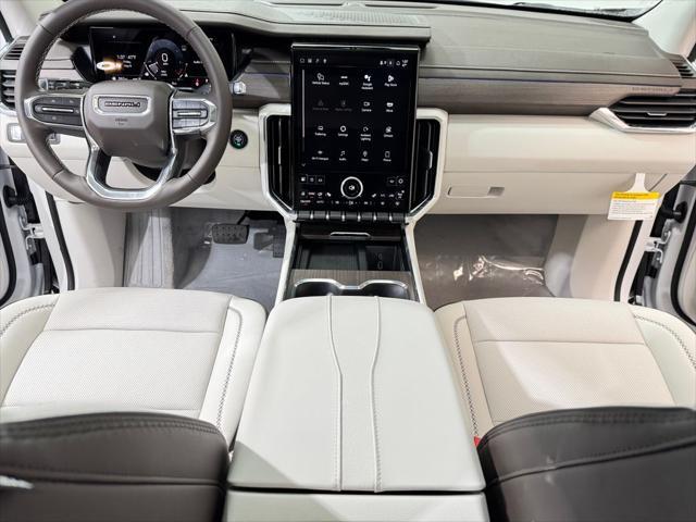 new 2025 GMC Acadia car, priced at $58,690