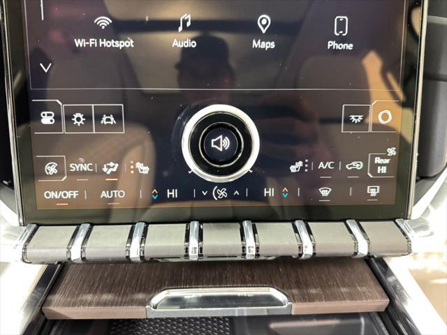 new 2025 GMC Acadia car, priced at $58,690