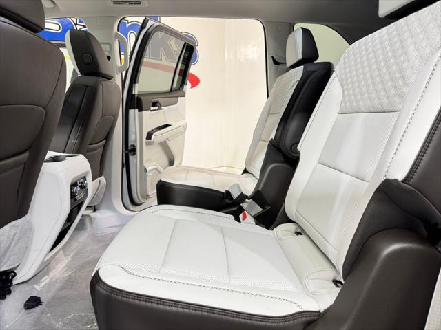 new 2025 GMC Acadia car, priced at $58,690