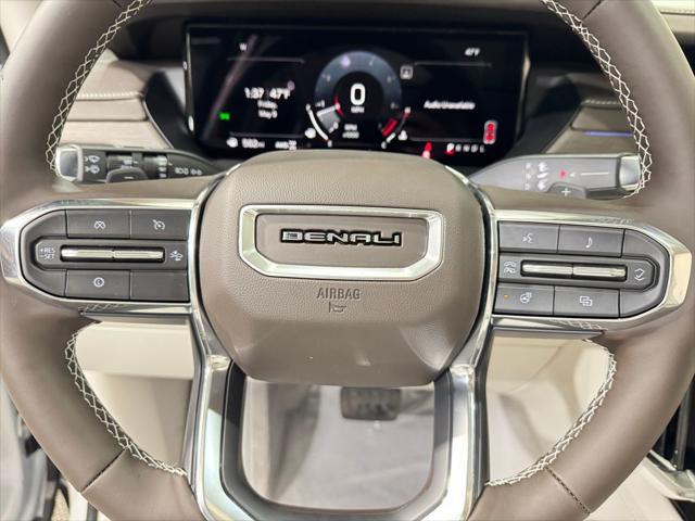 new 2025 GMC Acadia car, priced at $58,690