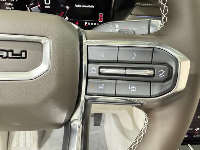 new 2025 GMC Acadia car, priced at $58,690