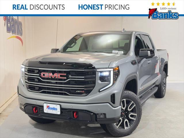 new 2025 GMC Sierra 1500 car, priced at $72,656