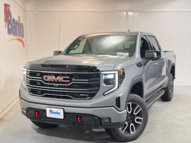 new 2025 GMC Sierra 1500 car, priced at $72,656