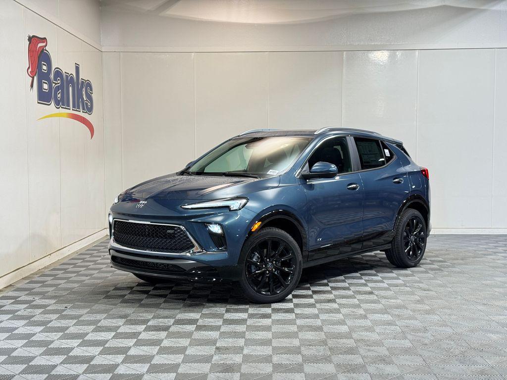new 2026 Buick Encore GX car, priced at $33,686