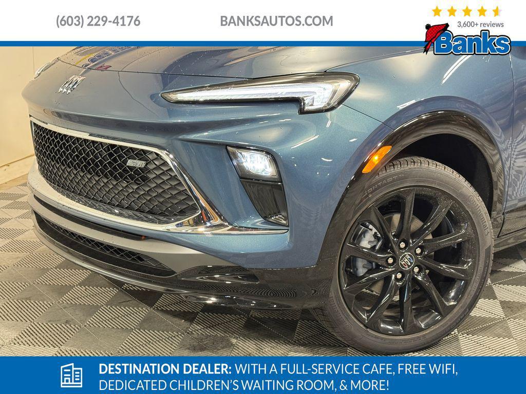 new 2026 Buick Encore GX car, priced at $33,686