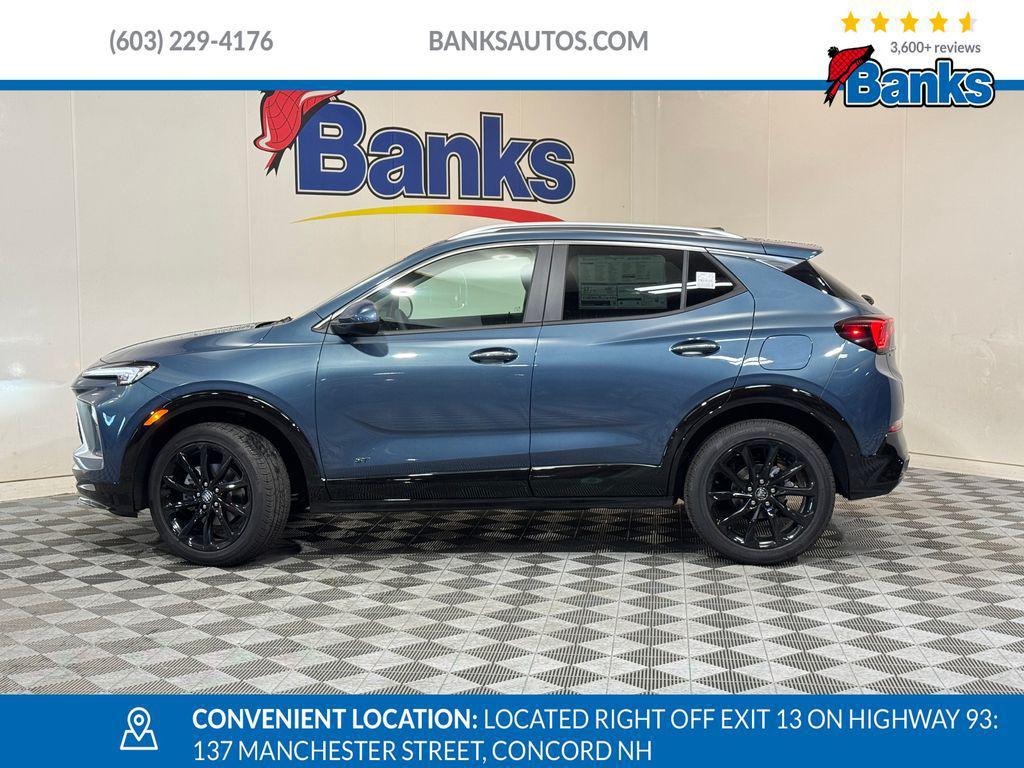 new 2026 Buick Encore GX car, priced at $33,686