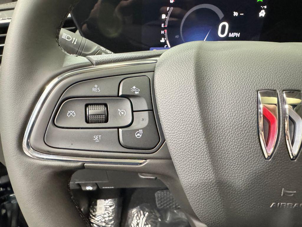 new 2026 Buick Encore GX car, priced at $33,686