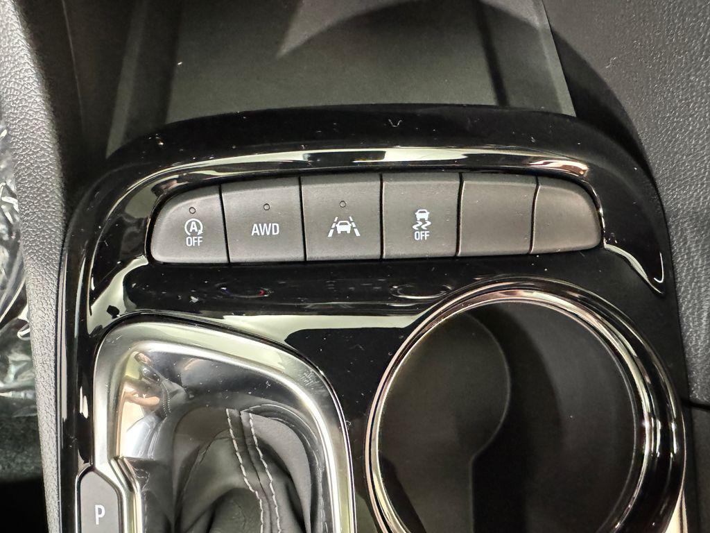 new 2026 Buick Encore GX car, priced at $33,686