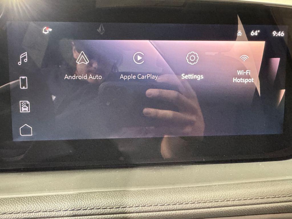 new 2026 Buick Encore GX car, priced at $33,686