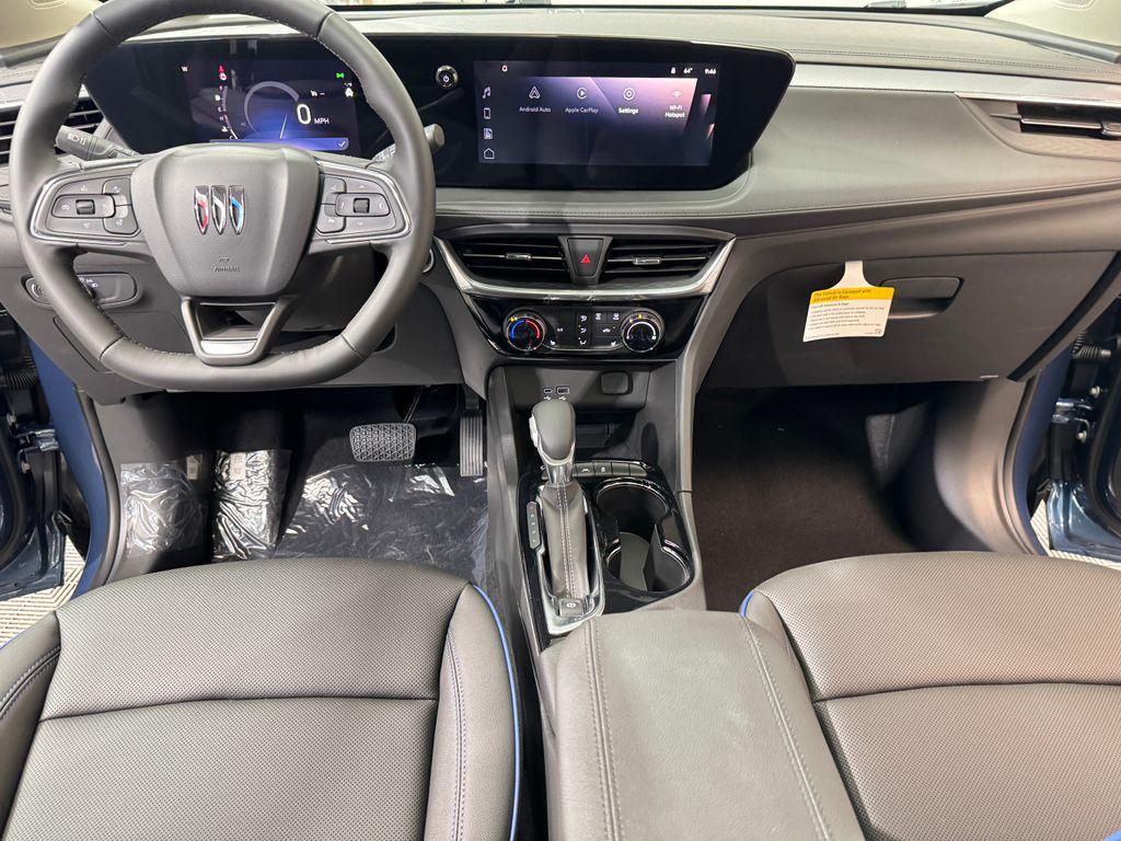 new 2026 Buick Encore GX car, priced at $33,686