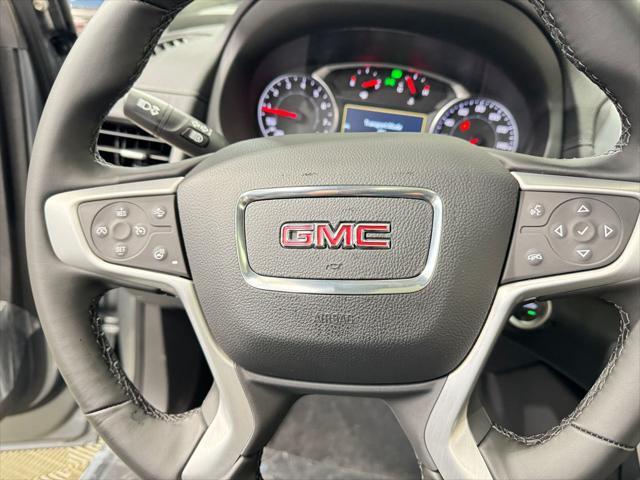 new 2024 GMC Terrain car, priced at $35,425