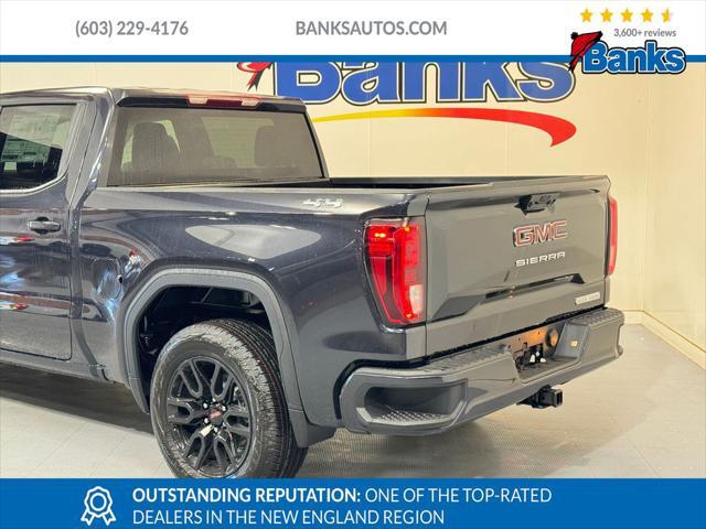 new 2025 GMC Sierra 1500 car, priced at $55,292