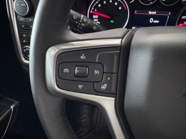 used 2022 Chevrolet Silverado 1500 car, priced at $42,487