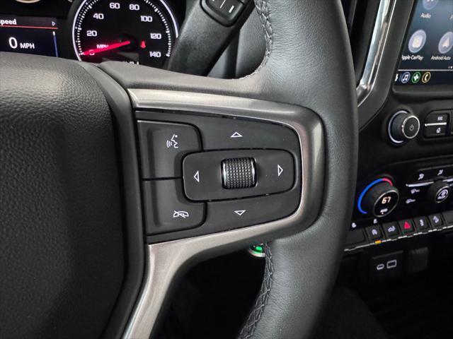 used 2022 Chevrolet Silverado 1500 car, priced at $42,487