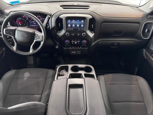 used 2022 Chevrolet Silverado 1500 car, priced at $42,487