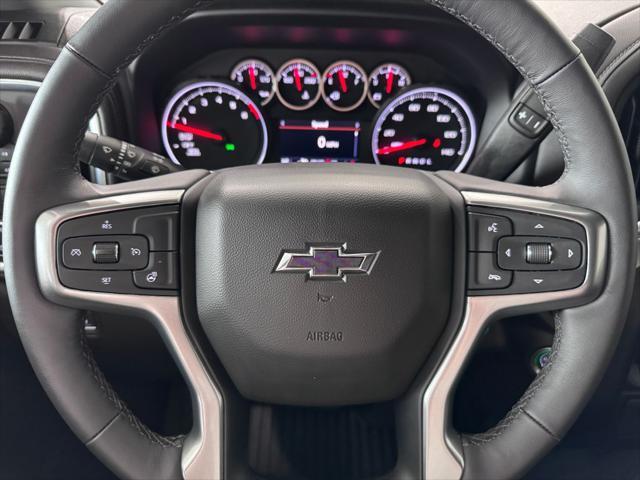 used 2022 Chevrolet Silverado 1500 car, priced at $42,487
